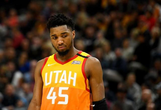 新型冠状病毒有多可怕？NBA第二例检测阳性，爵士球员米切尔确诊患新冠肺炎
