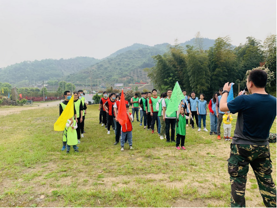 2020杭州固拓生物绍兴团建活动圆满结束！