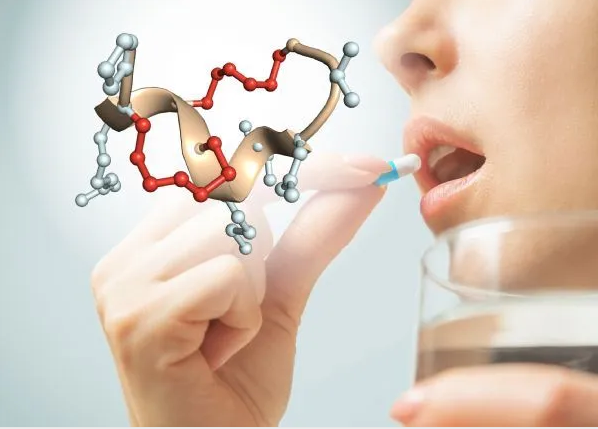 Nature子刊克制口服蛋白降解问题！开发更稳定的口服多肽！