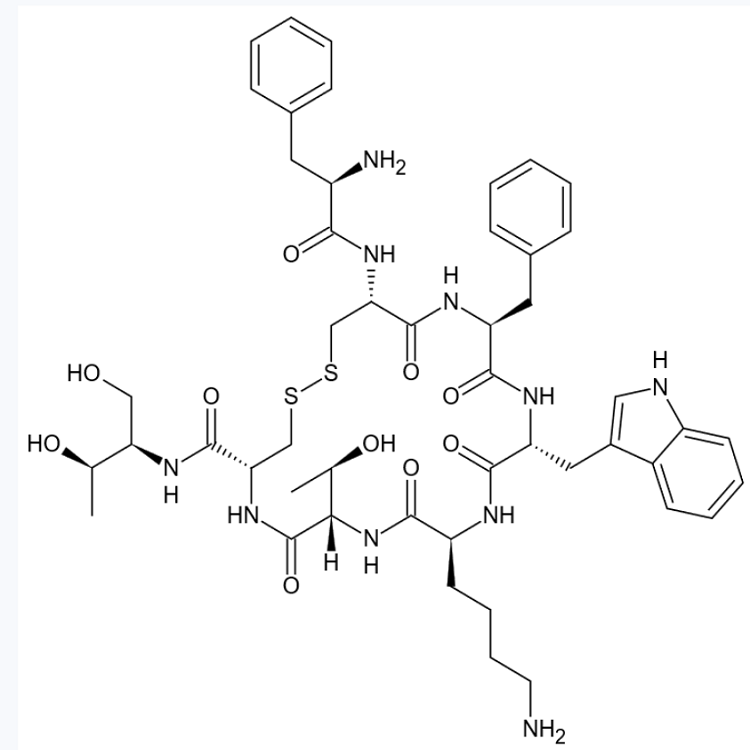 醋酸奥曲肽/Octreotide Acetate 