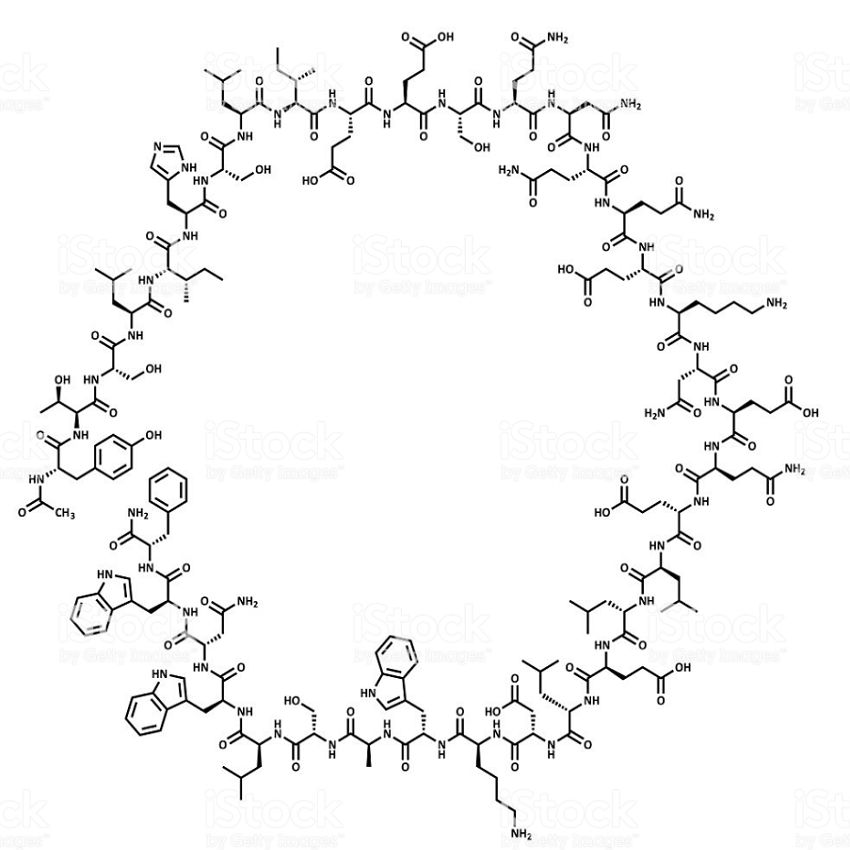 醋酸恩夫韦地，Enfuvirtide  Acetate，159519-65-0
