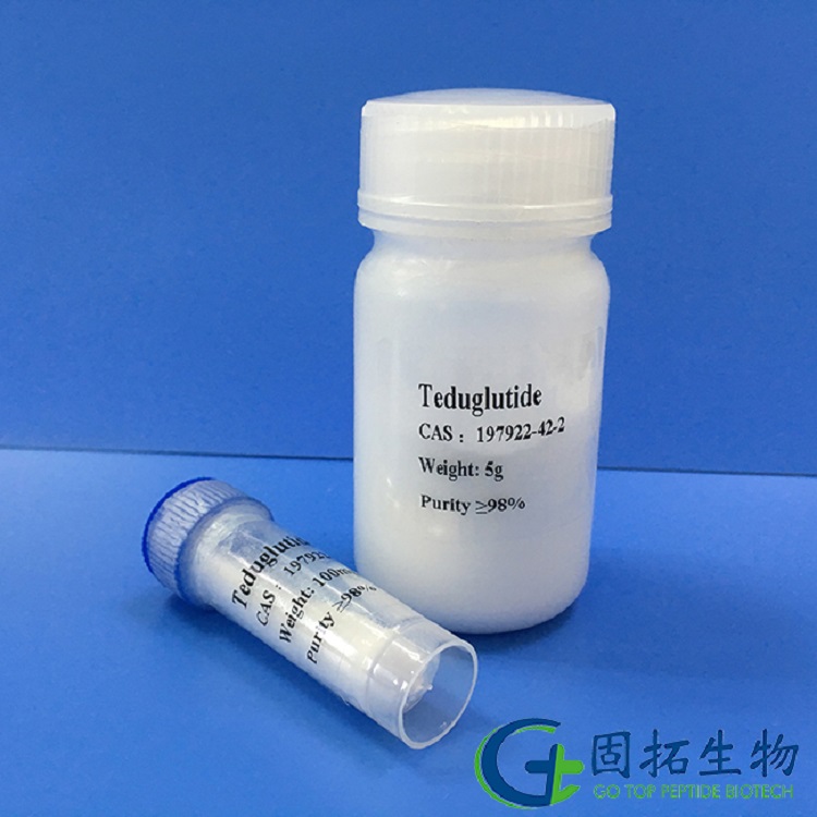 替度鲁肽，Teduglutide 