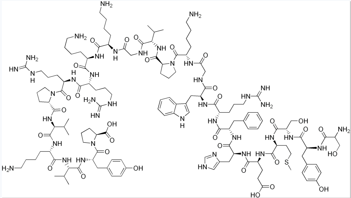 Tetracosactide Acetate CAS NO.16960-16-0,  60189-34-6.png