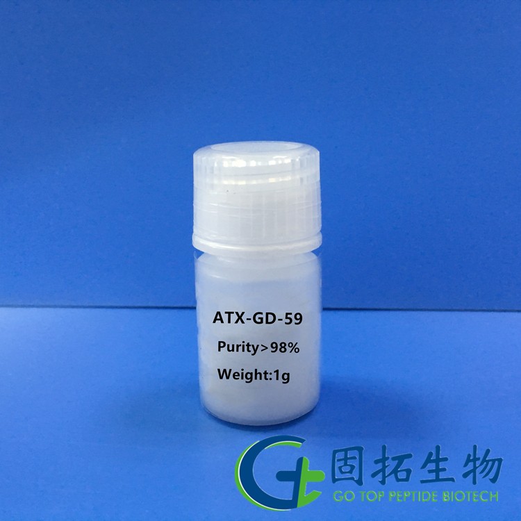 肽的疗法，ATX-GD-59，药物多肽