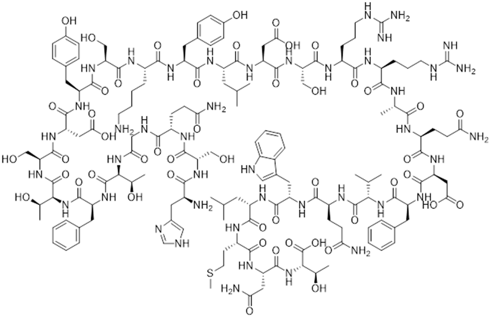 胰高血糖素，Glucagon ，16941-32-5