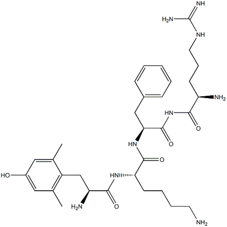 醋酸拉米普肽，Elamipretide