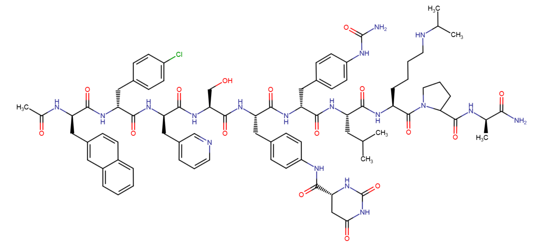 Degarelix Acetate CAS NO. 214766-78-6.png