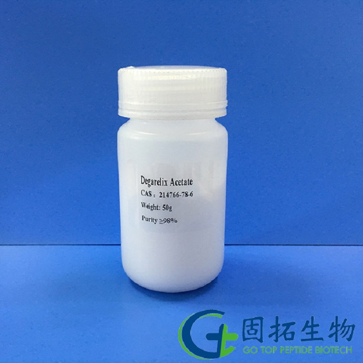 地加瑞克，Degarelix Acetate，214766-78-6