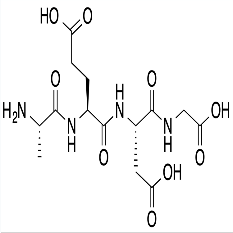 Epitalon (Epithalon)  CAS NO. 307297-39-8.png