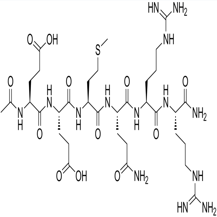 Acetyl Hexapeptide-8 (Acetyl hexapeptide-3, Argireline) CAS NO.616204-22-9.png