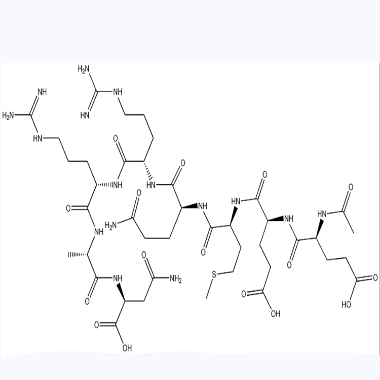 Acetyl Octapeptide-3 (SNAP-8) CAS NO. 868844-74-0.png