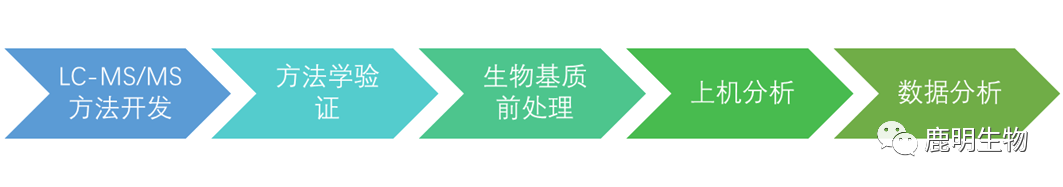 生物药定性分析检验（蛋白质、多肽）、临床医学前DMPK科学研究及微生物剖析、生物药