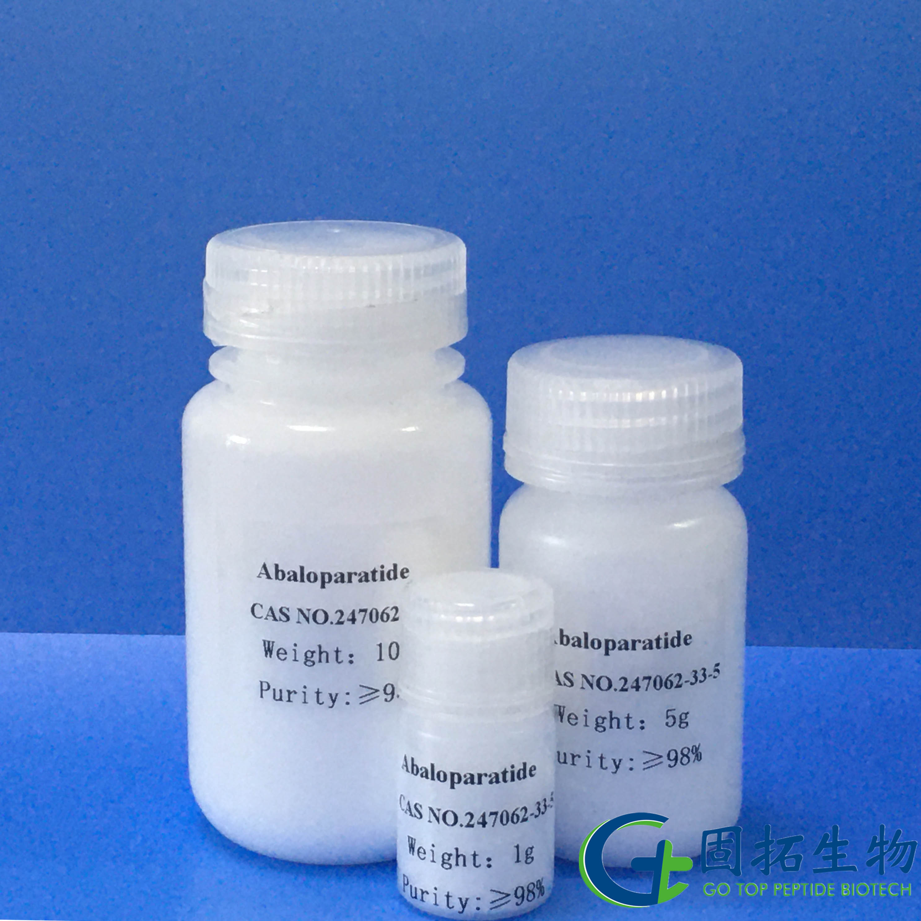 阿巴帕肽，Abaloparatide，247062-33-5