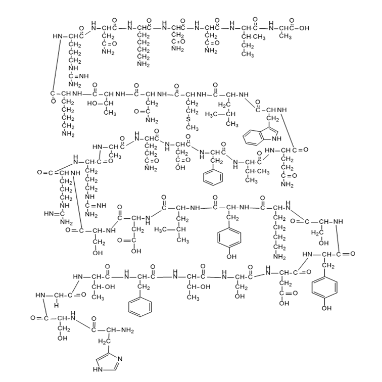 胃泌酸调节素，Oxyntomodulin，62340-29-8