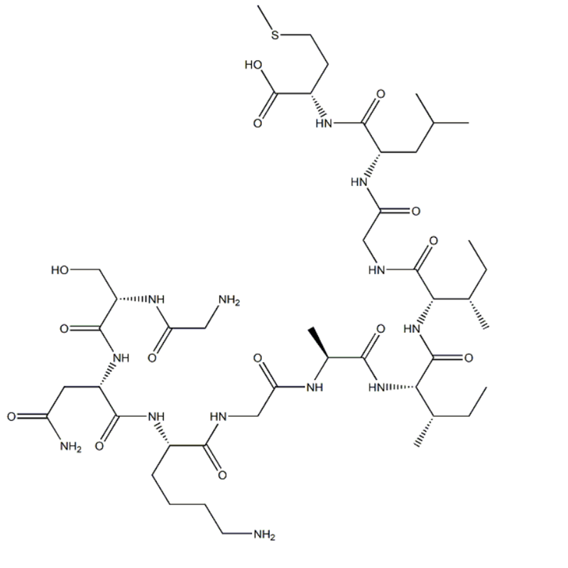 β-淀粉样蛋白（25-35），Amyloid β-Protein (25-35) ，131602-53-4
