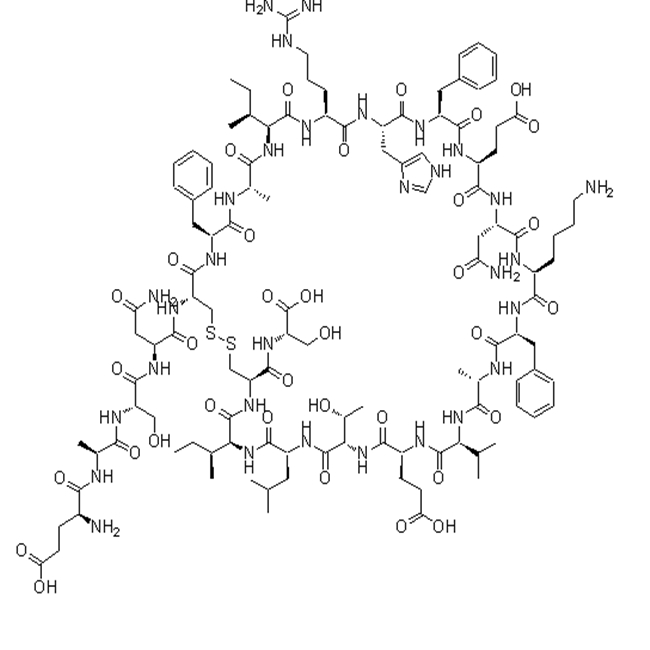 β-淀粉样蛋白（1-23），Amyloid Bri Protein (1-23)，717122-86-6