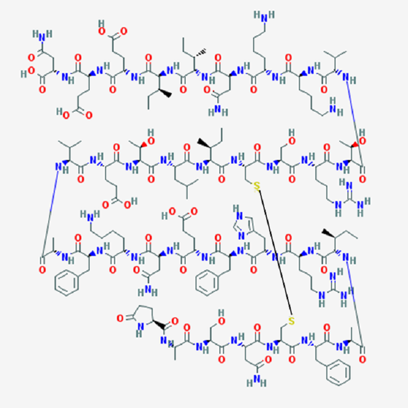 淀粉样Bri蛋白（1-34）（ss），Amyloid Bri Protein (1-34)（s-s），1802081-65-7