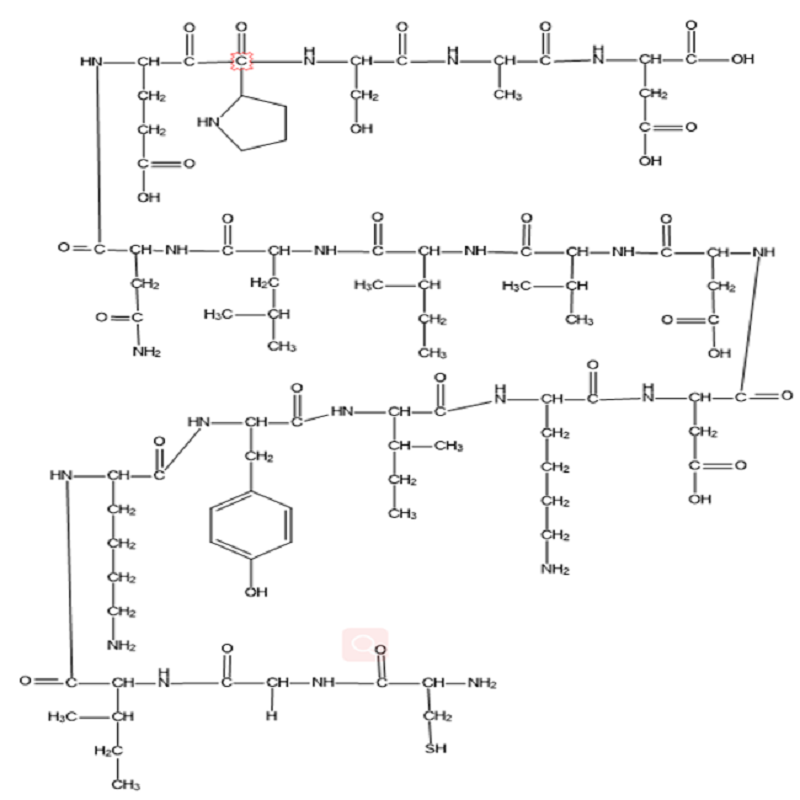 淀粉样Bri蛋白肽277（89-106），Amyloid Bri Protein Precursor277 (89-106)，802078-21-2