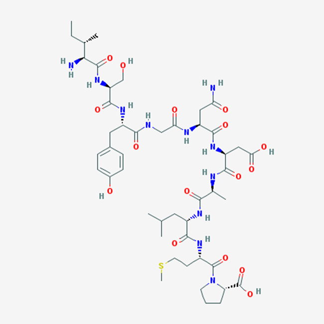 淀粉样β/ A4蛋白前体（586-595），Amyloid β/A4 Protein Precursor₇₇₀ (586-595，566173-30-6