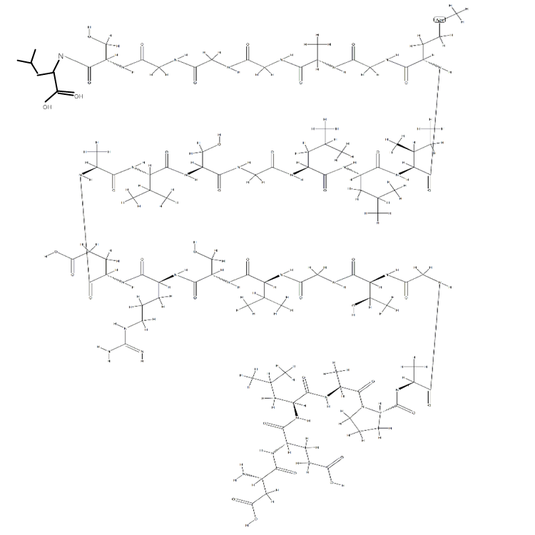 APL1β28 trifluoroacetate salt molecular structure.png