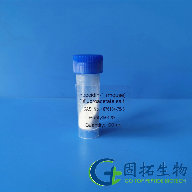 Hepcidin-1（小鼠）,Hepcidin-1 (mouse),1676104-75-8