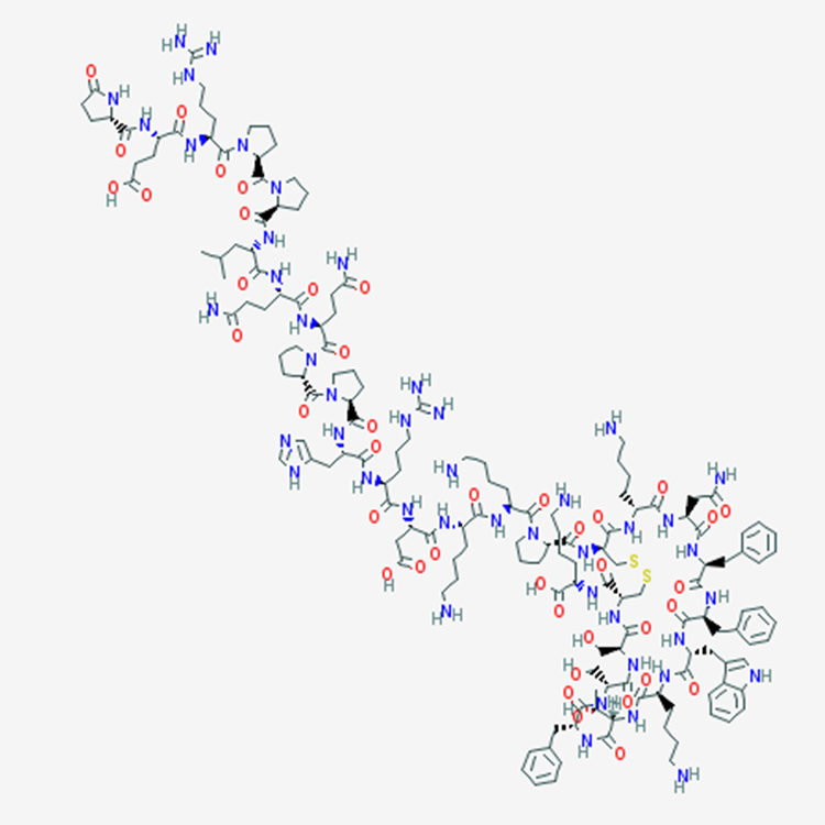皮质抑素-29，Cortistatin-29 (rat)，1815618-17-7
