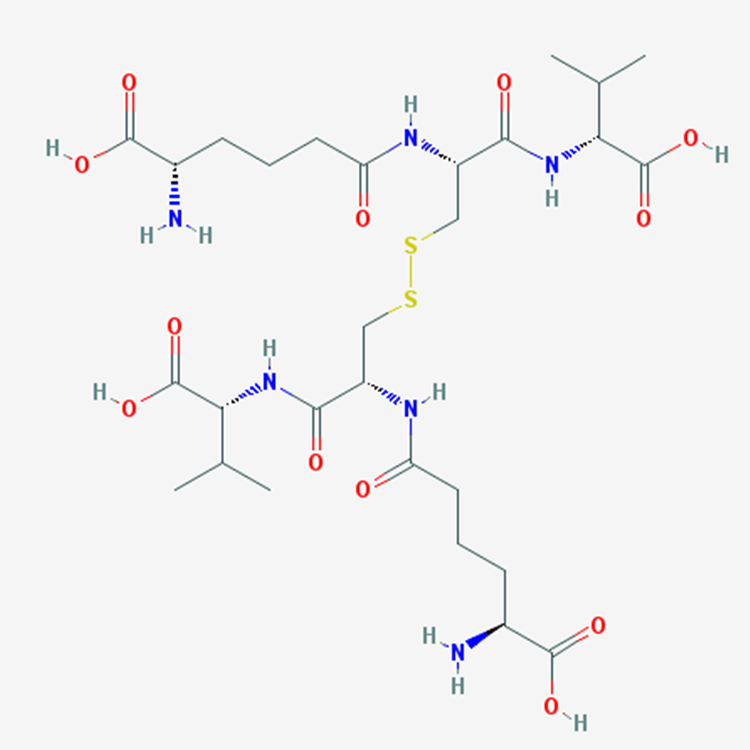 固拓生物多肽定制，多肽合成厂家，Bis-ACV，69644-78-6