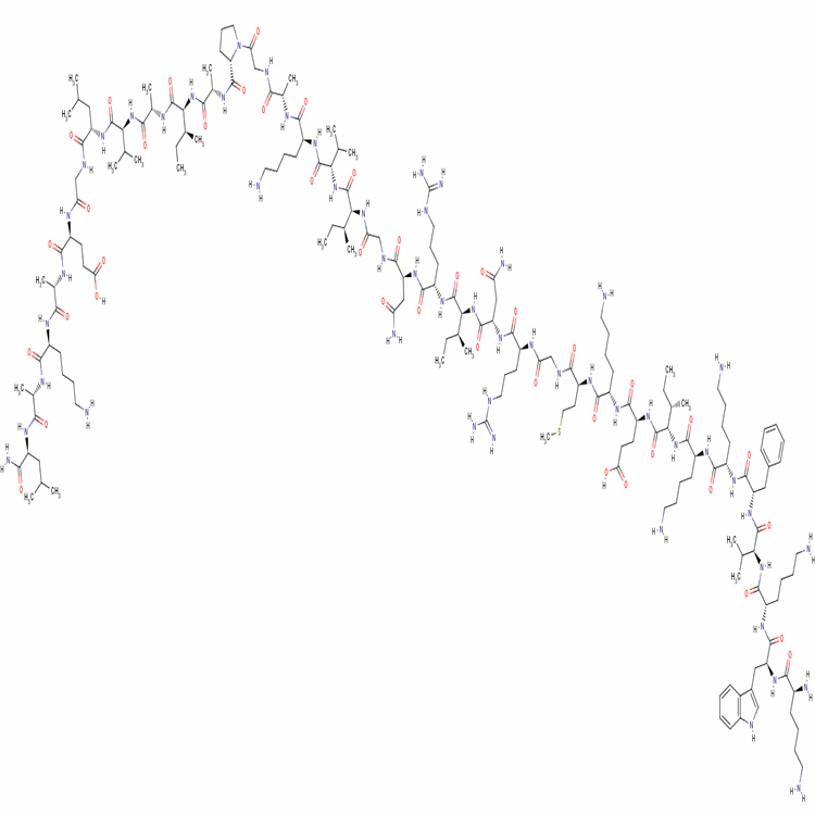 天蚕素B，Cecropin B，80451-05-4