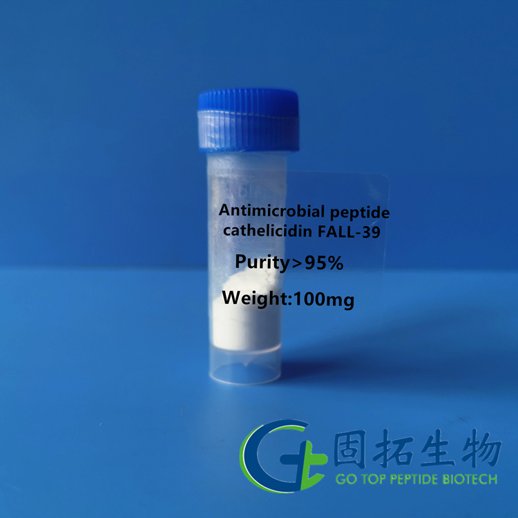 Antimicrobial peptide cathelicidin FALL-39.jpg