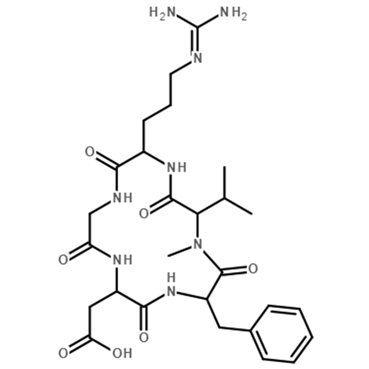 西伦吉肽，Cilengitide，188968-51-6