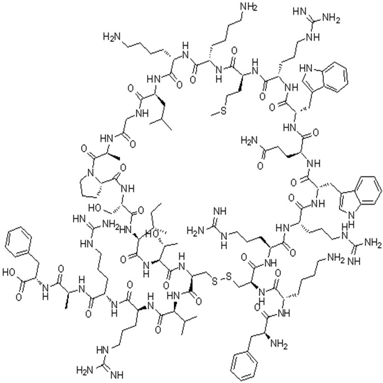 乳铁传递蛋白，Lactoferricin B25，146897-68-9
