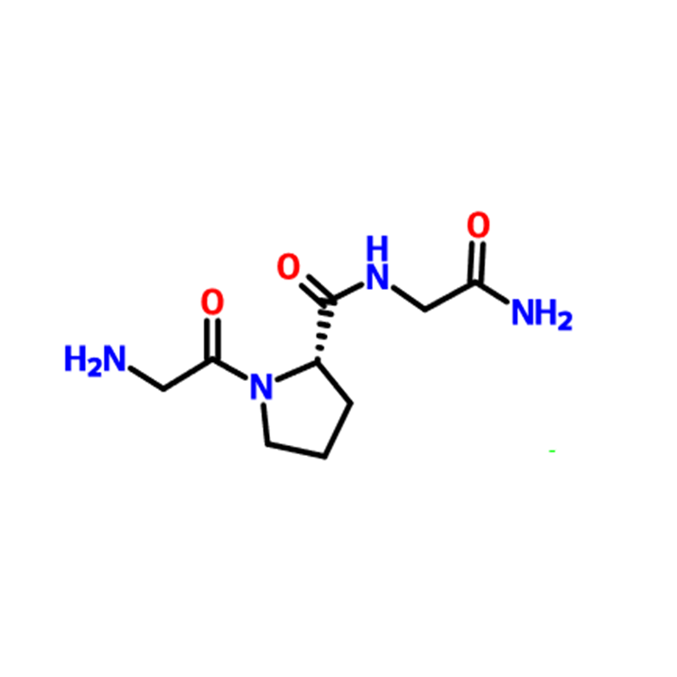 多肽定制厂家，多肽合成制作公司，H-Gly-Pro-Gly-NH2 · HCl，141497-12-3