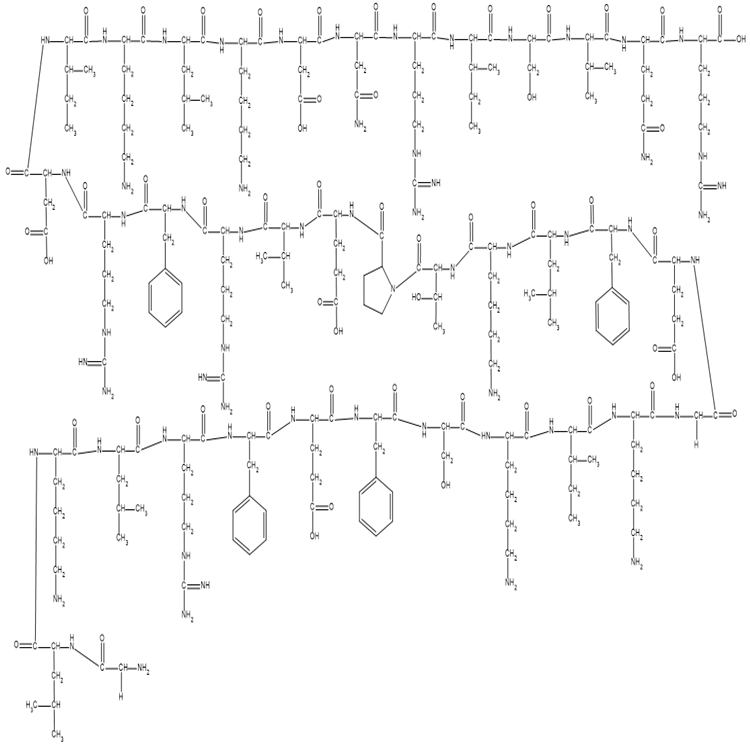 抗菌肽乱序重排肽，LL-37 (scrambled) ，1354065-56-7