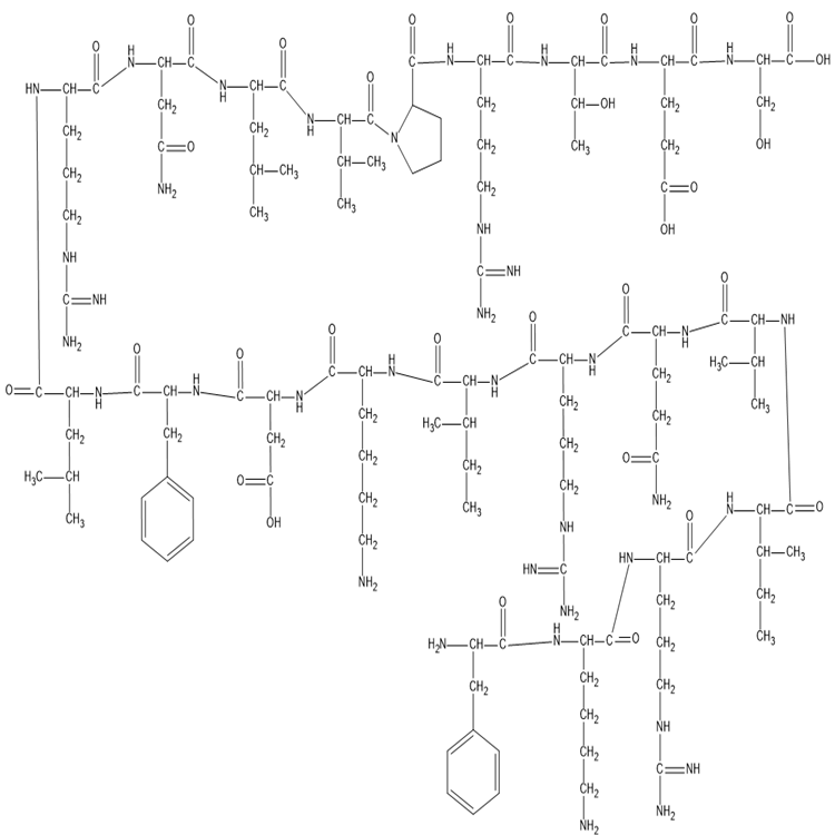 Cathelicidin 抗菌肽，LL-37 FKR ，913736-94-4