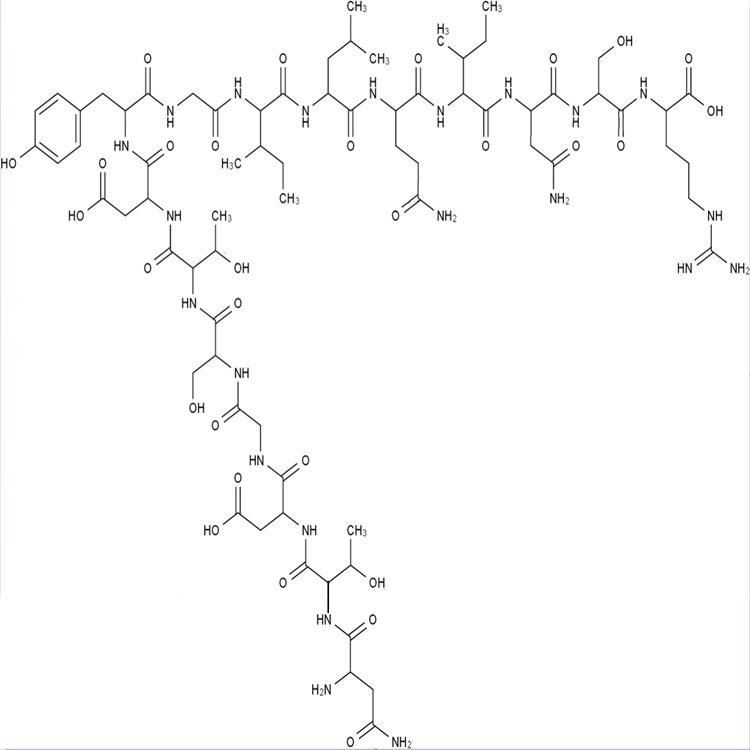 鸡蛋白溶菌酶肽，Lysozyme C (46-61) (chicken)，62982-31-4