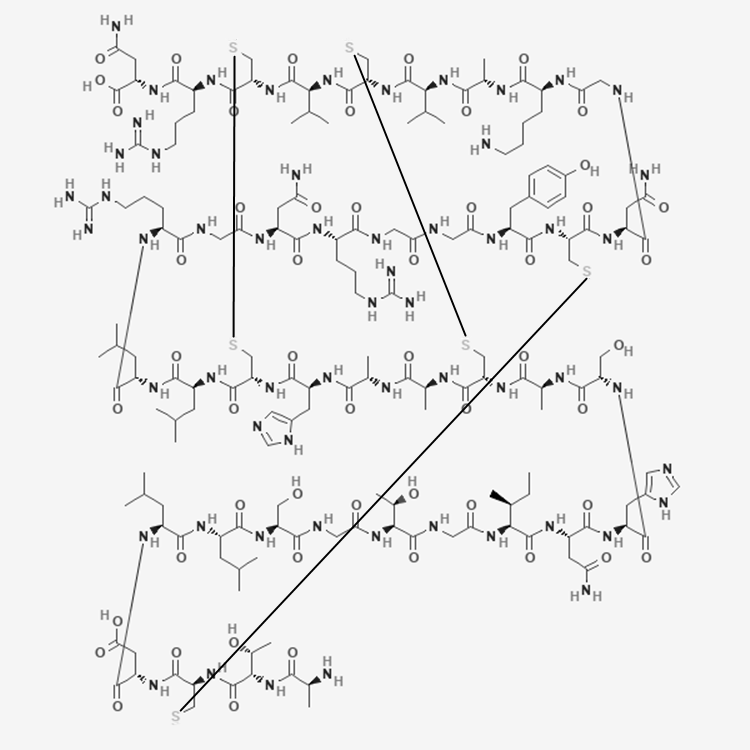 抗菌多肽沙培霉素，Sapecin，119938-54-4