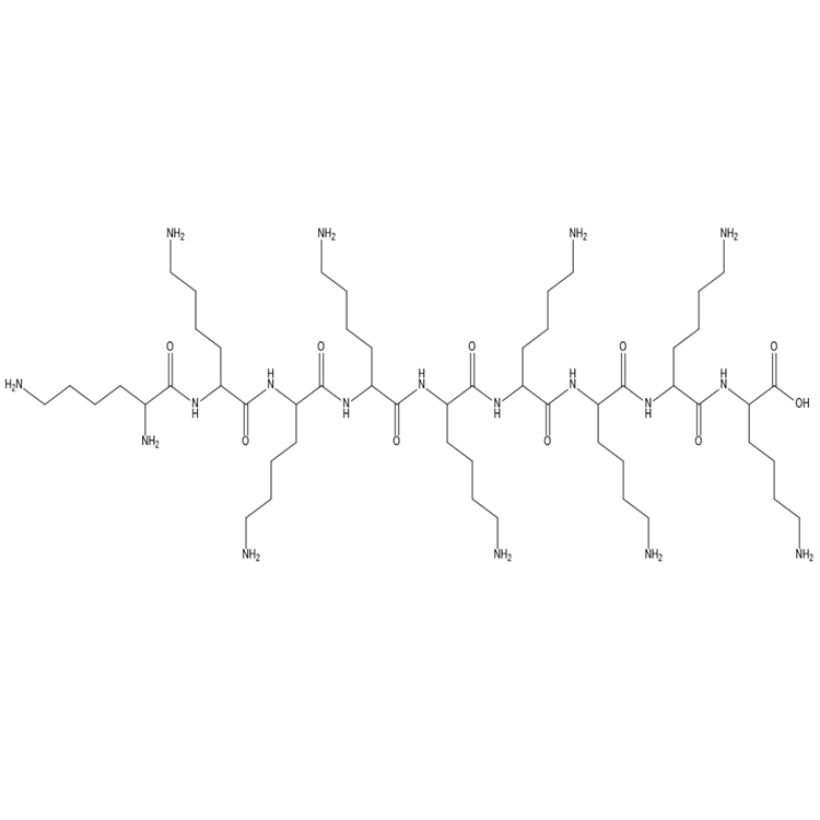 （赖氨酸）9肽，K9，21657-52-3