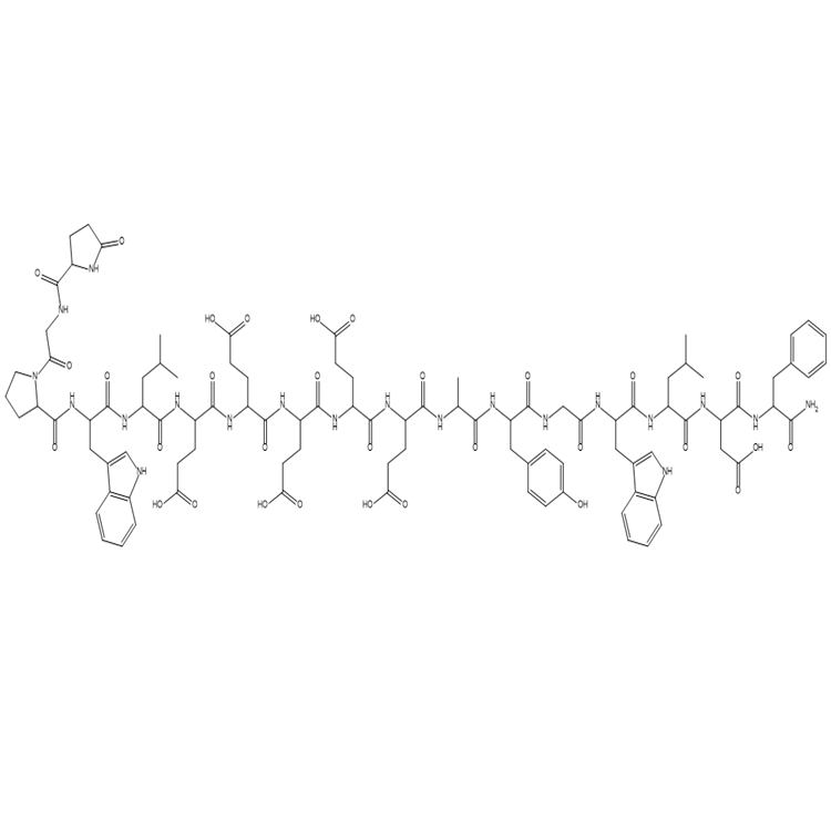 人胃泌素I[Leu15]，Gastrin I human(Leu15)，39024-57-2