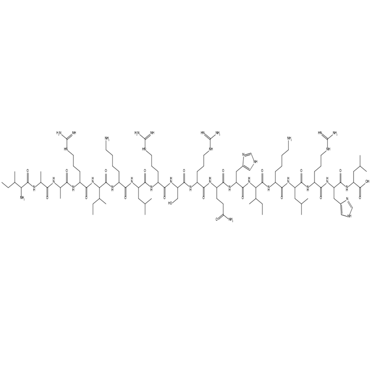 多肽定制|多肽合成，多肽生产厂家，IL-18