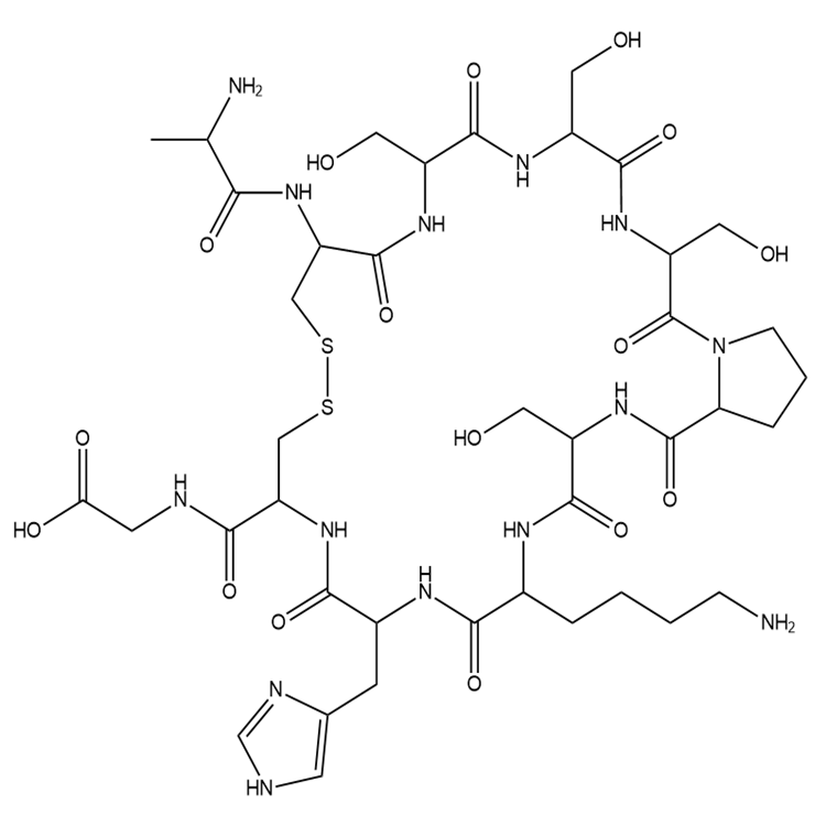 细胞穿透肽，Transdermal Peptide