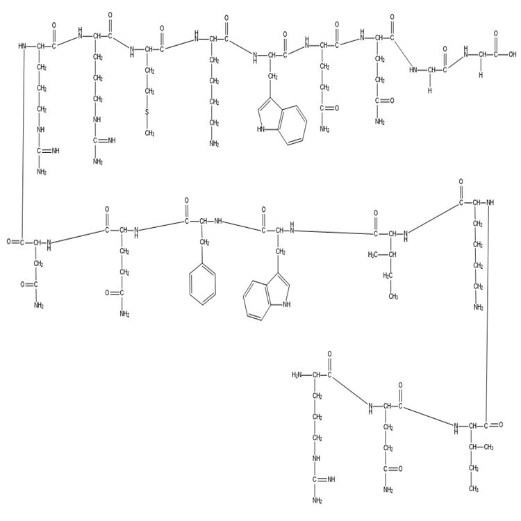 细胞穿膜肽，Penetratin