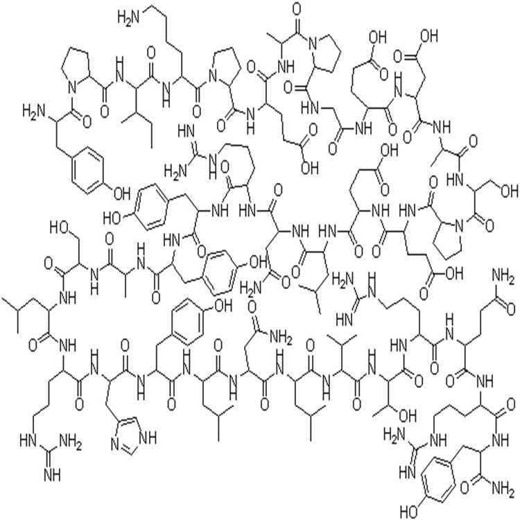 肠道激素肽，Peptide YY (PYY)，118997-30-1