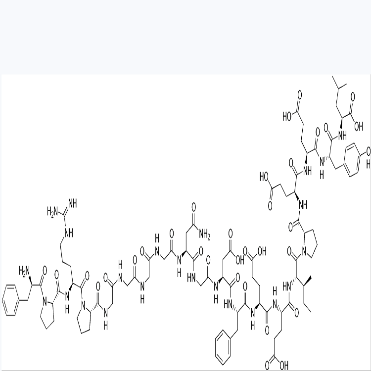 比伐芦定，Bivalirudin，128270-60-0