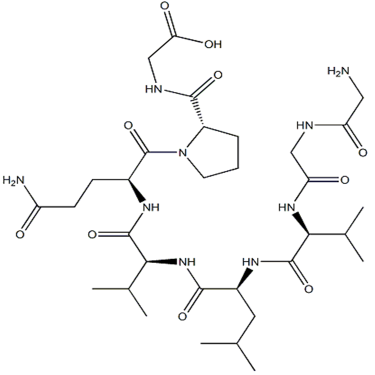 合成肽，Larazotide，258818-34-7