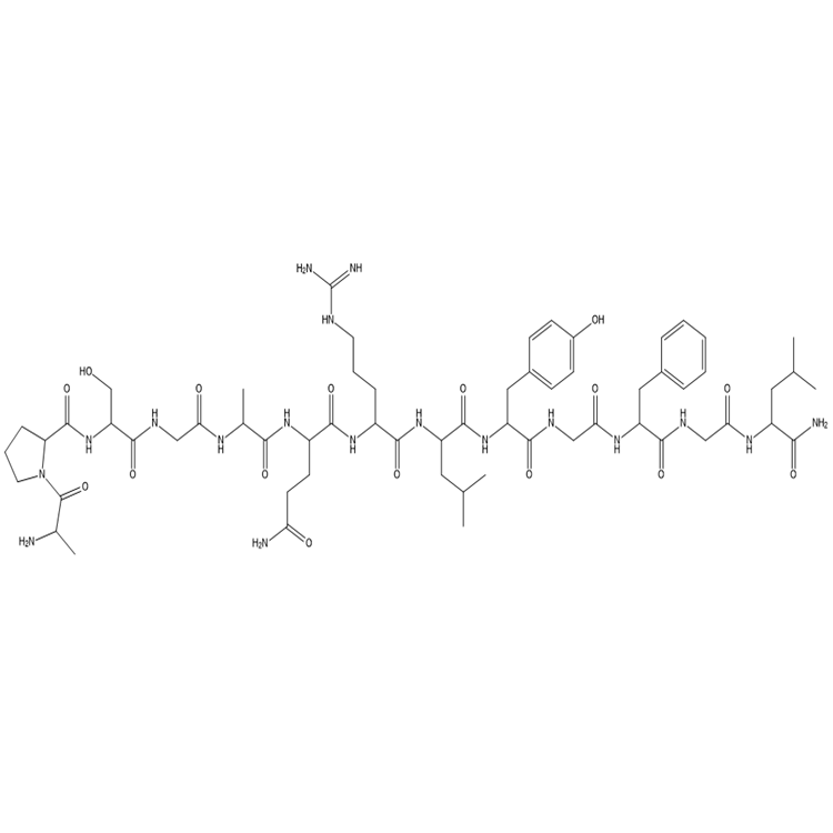 多肽定制合成服务，Type A Allatostatin I，123338-10-3