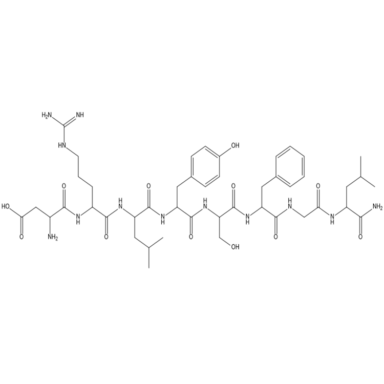 a型尿囊收缩素iv，Type A Allatostatin IV，123338-13-6