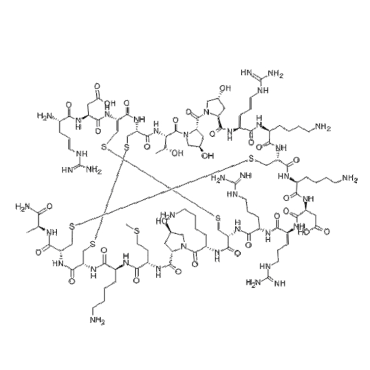 u-芋螺毒素GIIIA，u-Conotoxin GIIIA