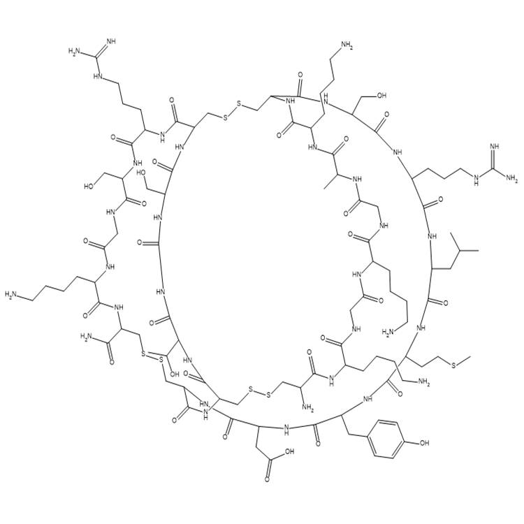 ω-芋螺毒素 MVIIA,ω-Conotoxin MVIIA，107452-89-1