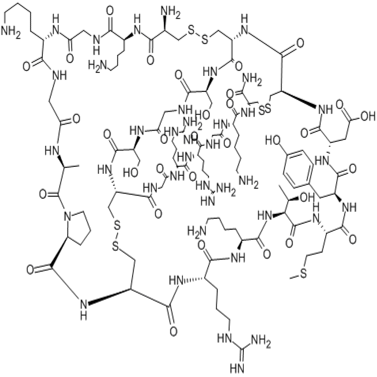 ω-芋螺毒素 MVIIC，ω-Conotoxin MVIIC，147794-23-8