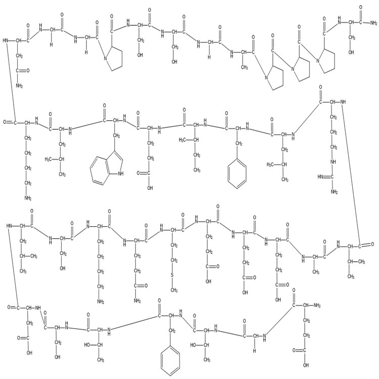 艾塞那肽-4 (3-39)，Exendin-4 (3-39)，196109-31-6